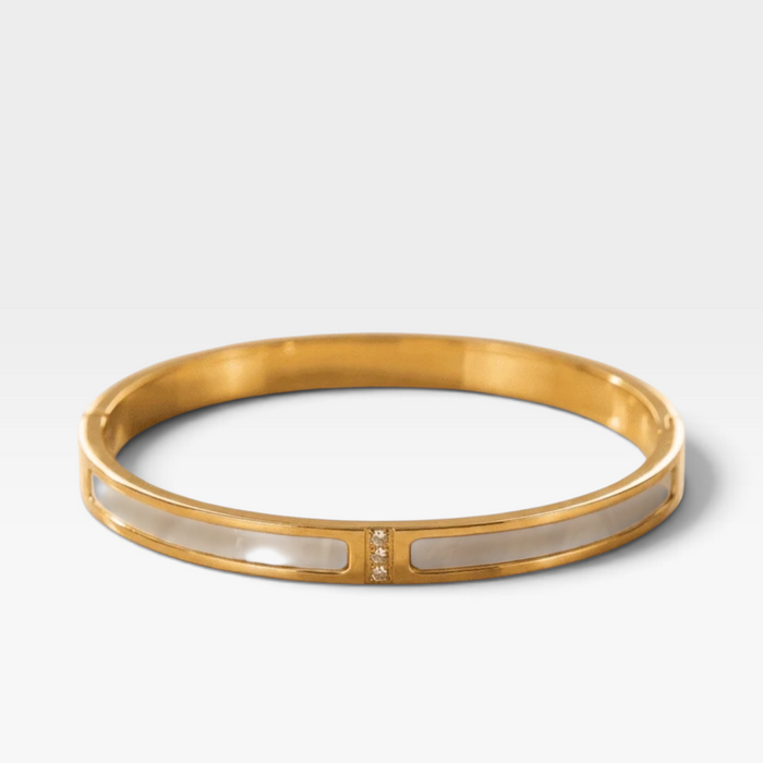 OW WHITE BRACELET