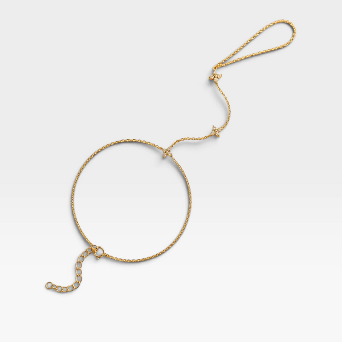 OW CAMELLIA HANDCHAIN