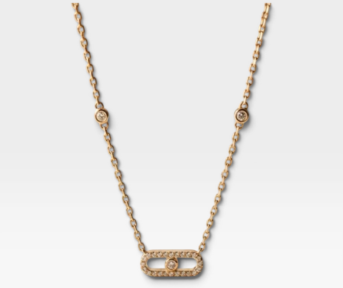 OW ATLAS NECKLACE