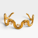 OW WAVY BRACELET