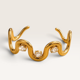 OW WAVY BRACELET