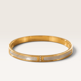 OW WHITE BRACELET